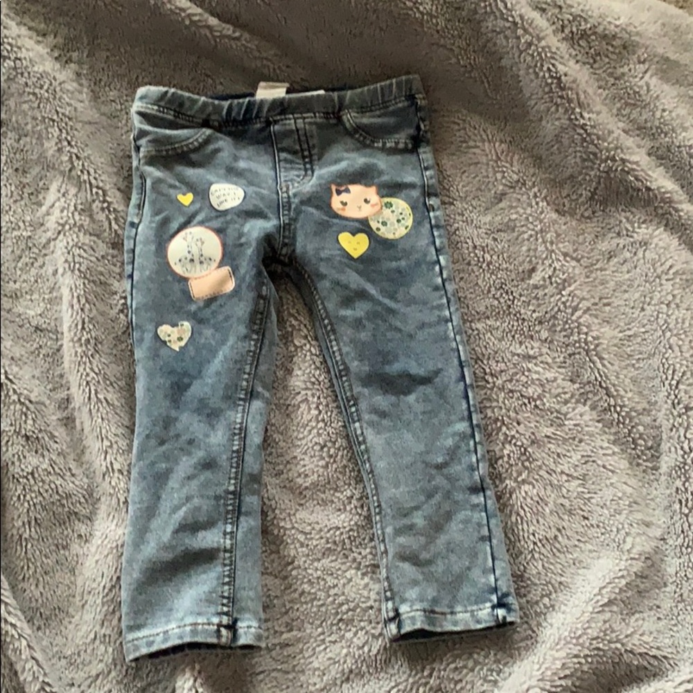 Baby girl - pants